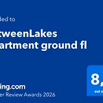 Betweenlakes Ground Fl Apartment