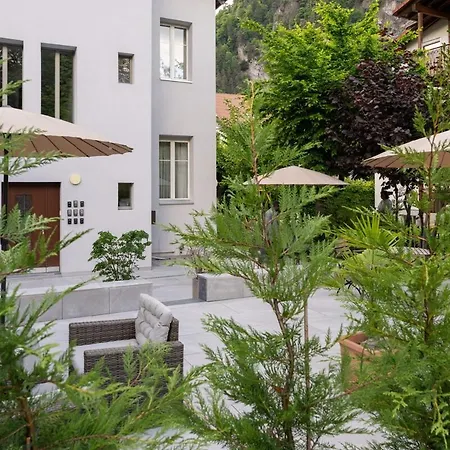 Betweenlakes Ground Fl Apartment Interlaken