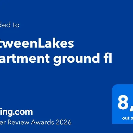 Betweenlakes Ground Fl Daire