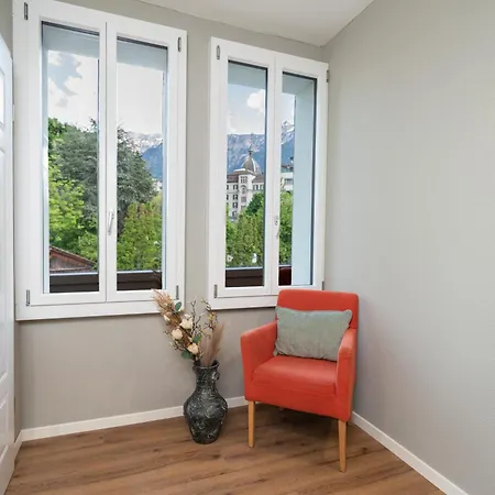 Betweenlakes Ground Fl Apartament Interlaken