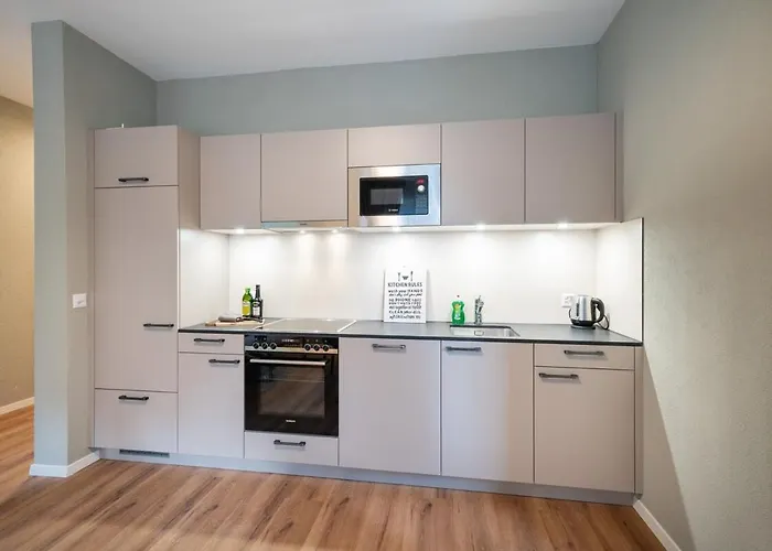 Apartment Betweenlakes Ground Fl Interlaken