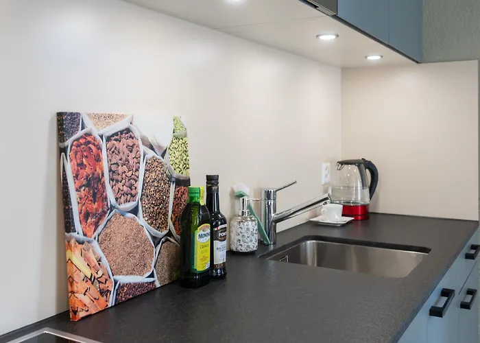 Apartament Betweenlakes Ground Fl *