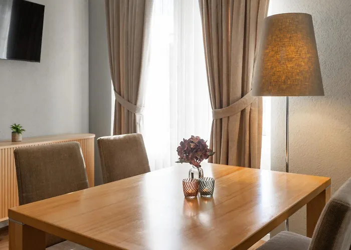 Betweenlakes Ground Fl Apartament Interlaken