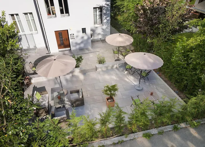 アパート Betweenlakes Ground Fl