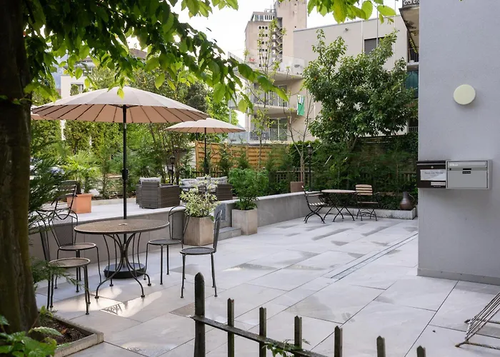 アパート Betweenlakes Ground Fl インターラーケン